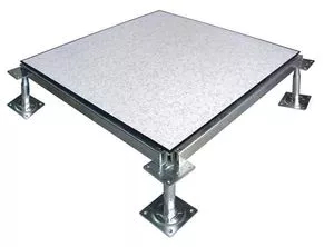 怎样选择防静电地板？