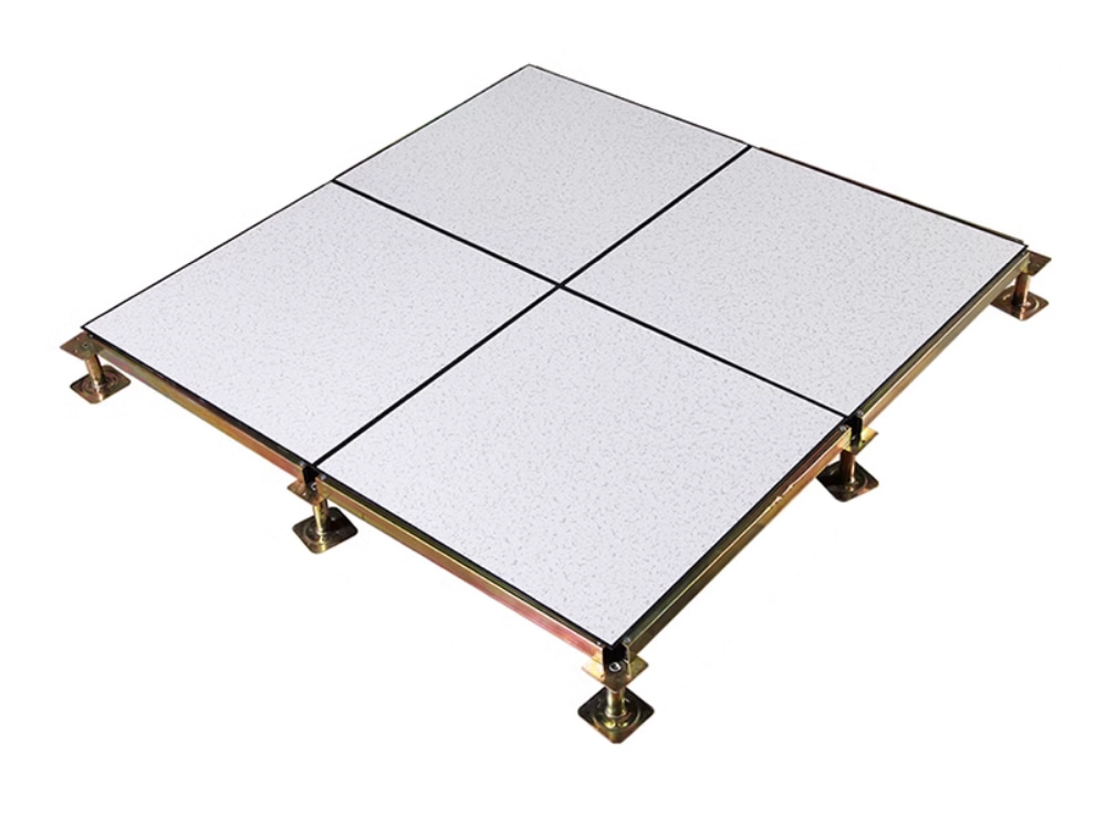 全钢防静电地板